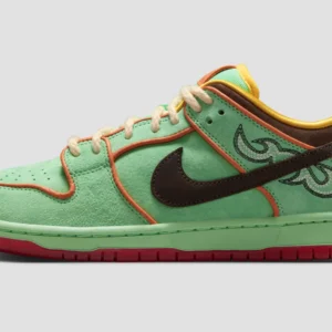 Nike SB Dunk Low Black History Month (2025)