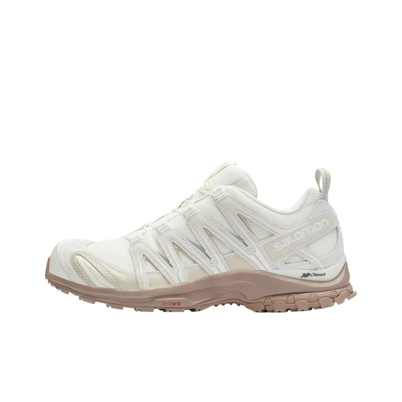 SALOMON XA Pro 3D Adv Suede 'Creamy White'