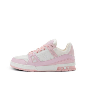 Louis Vuitton Trainer Pink